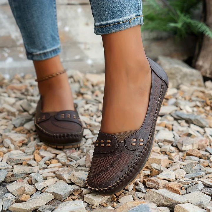 Emily & Isabella Brooks | Orthopaedic Shoes