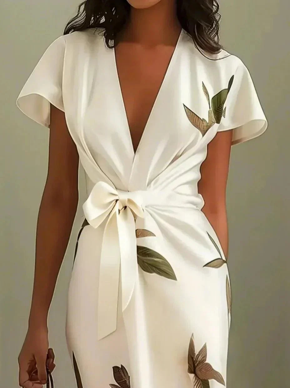 Emily & Isabella Brooks | Wrap Dress