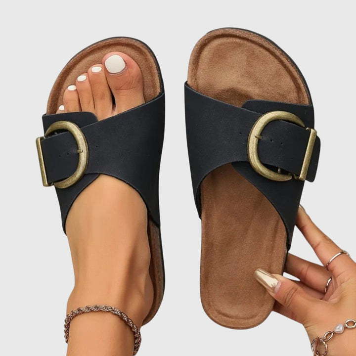 Emily & Isabella Brooks | Orthopedic Sandals