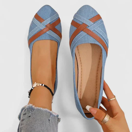 Emily & Isabella Brooks | Comfort Shoes
