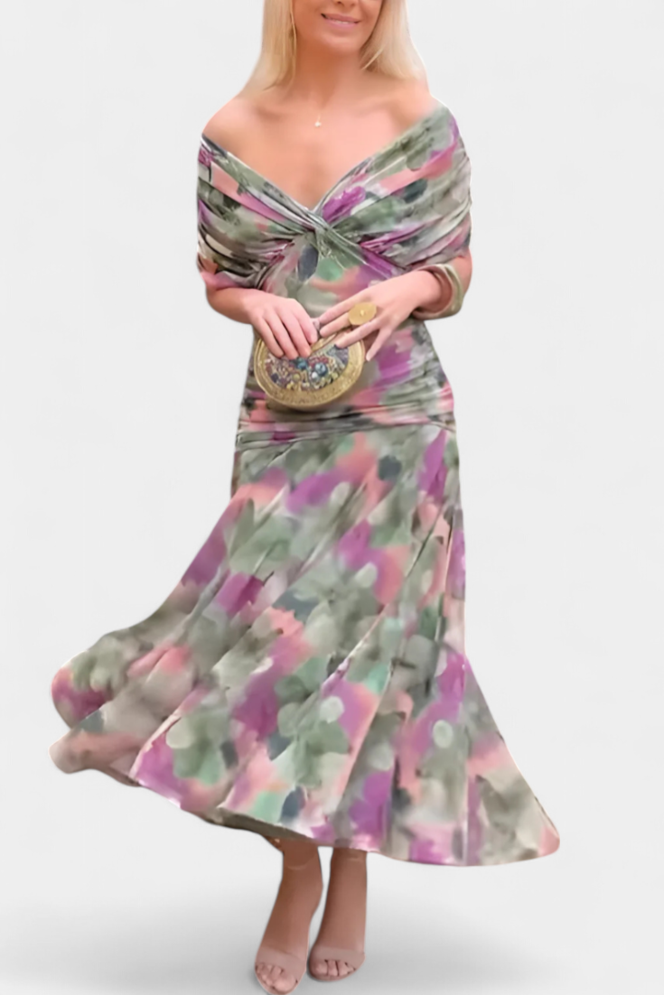 Emily & Isabella Brooks | Elegant Dress