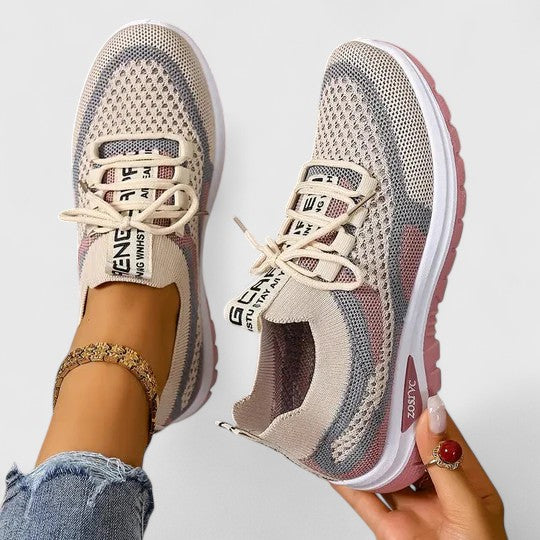 Emily & Isabella Brooks | Comfort Sneakers