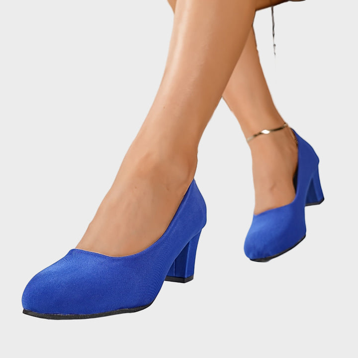 Emily & Isabella Brooks | Orthopedic Heels