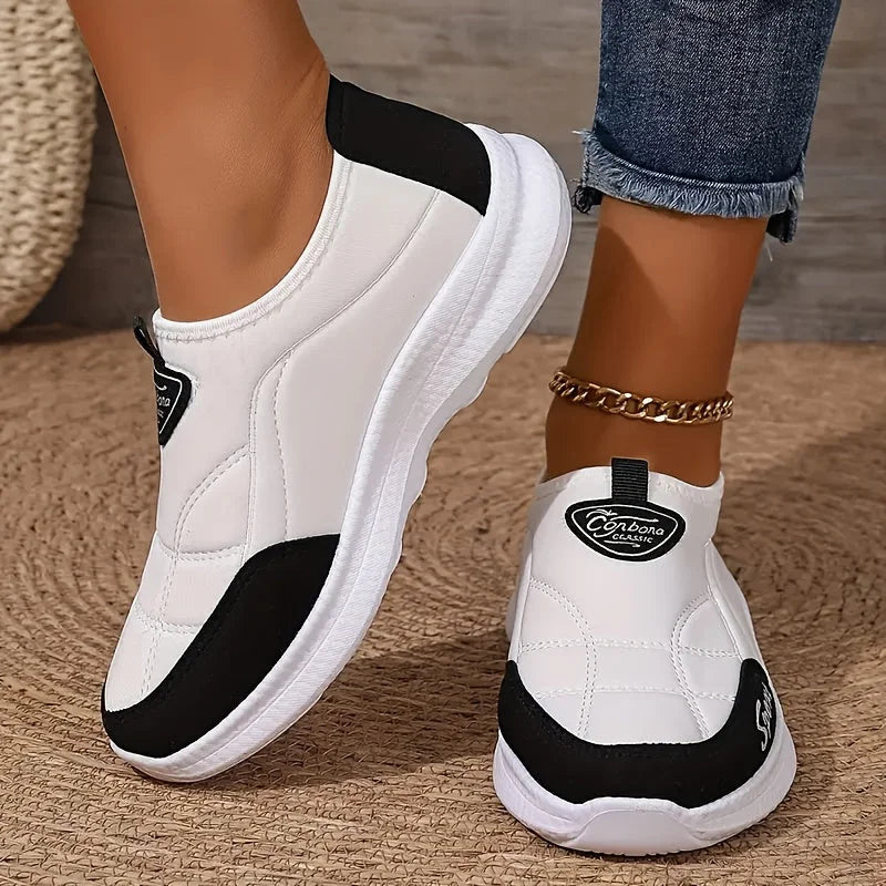 Emily & Isabella Brooks | Breathable Non-Slip Sneakers