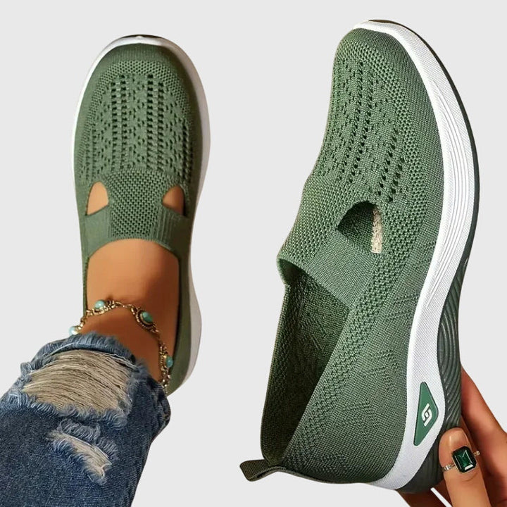 Emily & Isabella Brooks | Comfort Walking Shoes