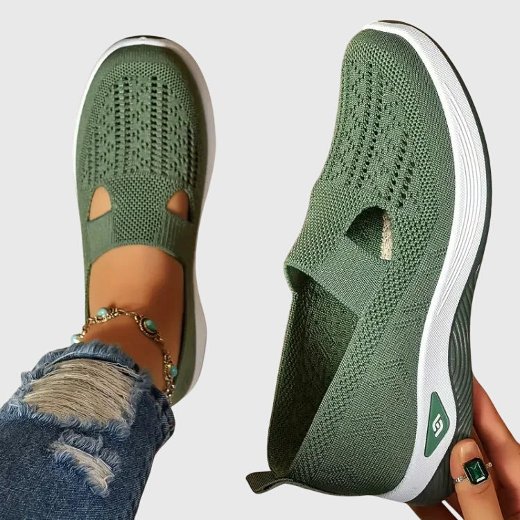 Emily & Isabella Brooks | Comfort Walking Shoes