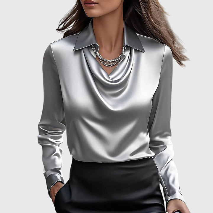 Emily & Isabella Brooks | Elegant Blouse
