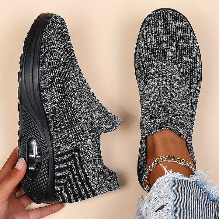 Emily & Isabella Brooks | Air Cushion Shoes