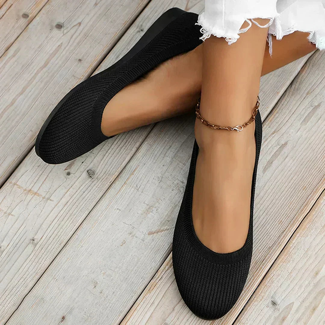 Emily & Isabella Brooks | Anti-slip breathable shoes