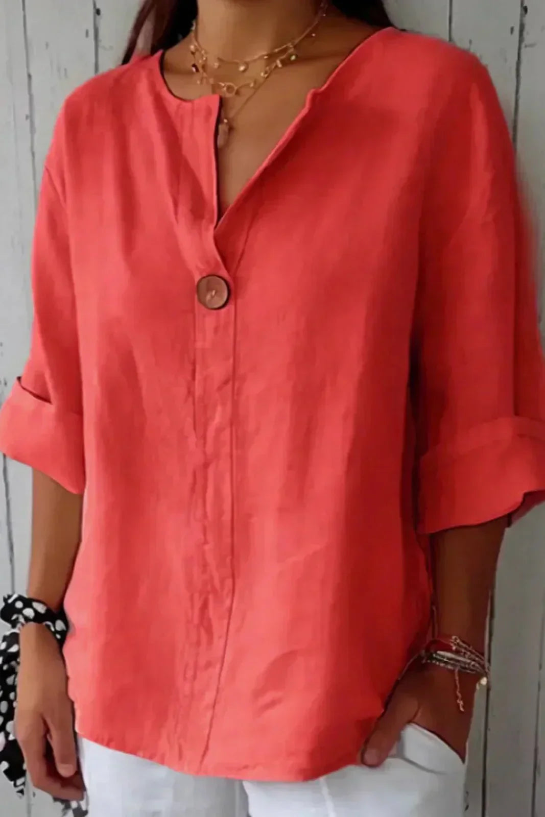 Emily & Isabella Brooks | Relaxed Top