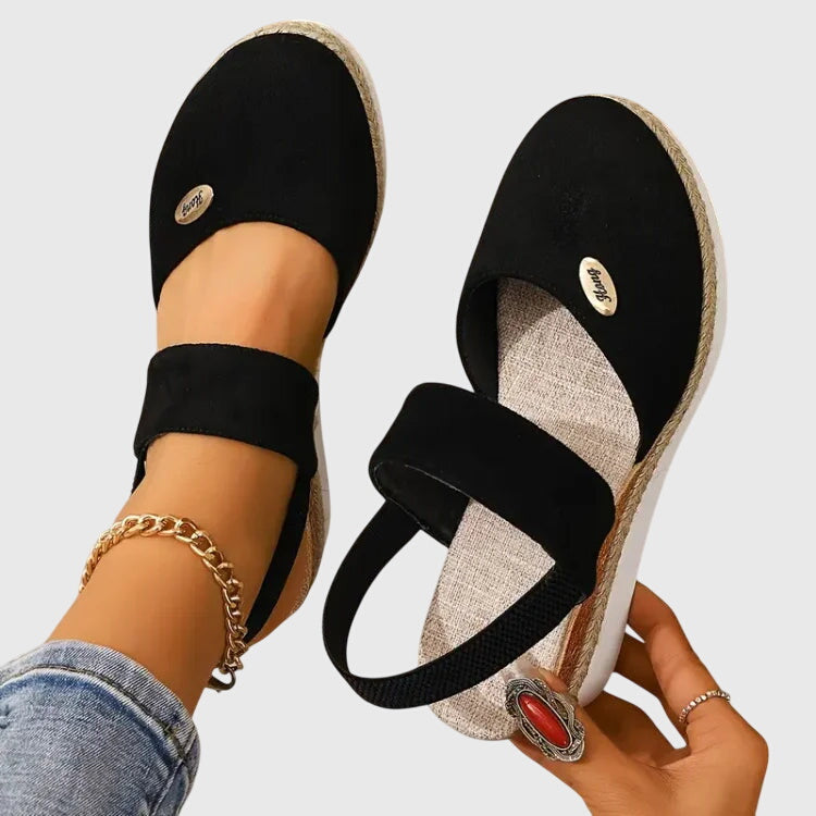 Emily & Isabella Brooks | Orthopedic Sandals