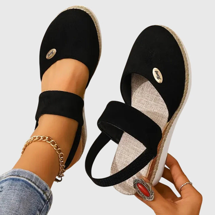 Emily & Isabella Brooks | Orthopedic Sandals