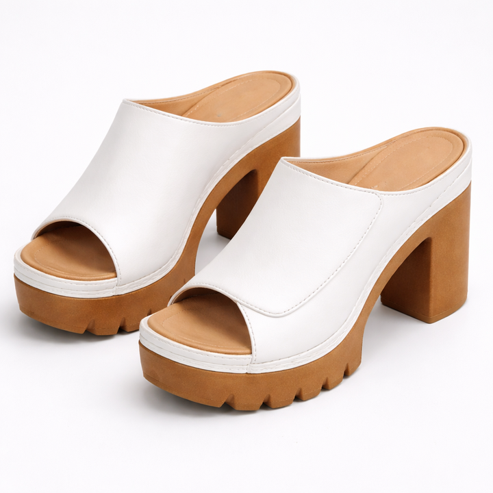Emily & Isabella Brooks | All Day Comfort Heels