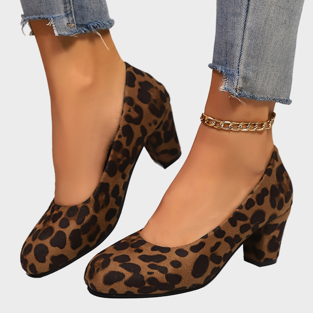 Emily & Isabella Brooks | Orthopedic Heels