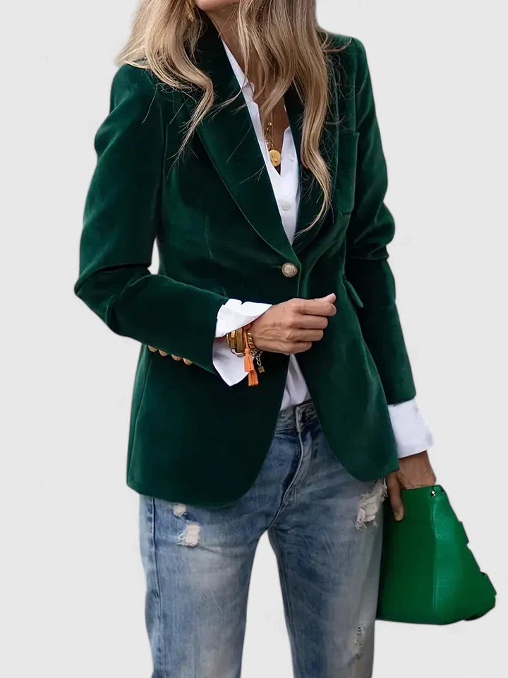 Emily & Isabella Brooks | Elegant Blazer