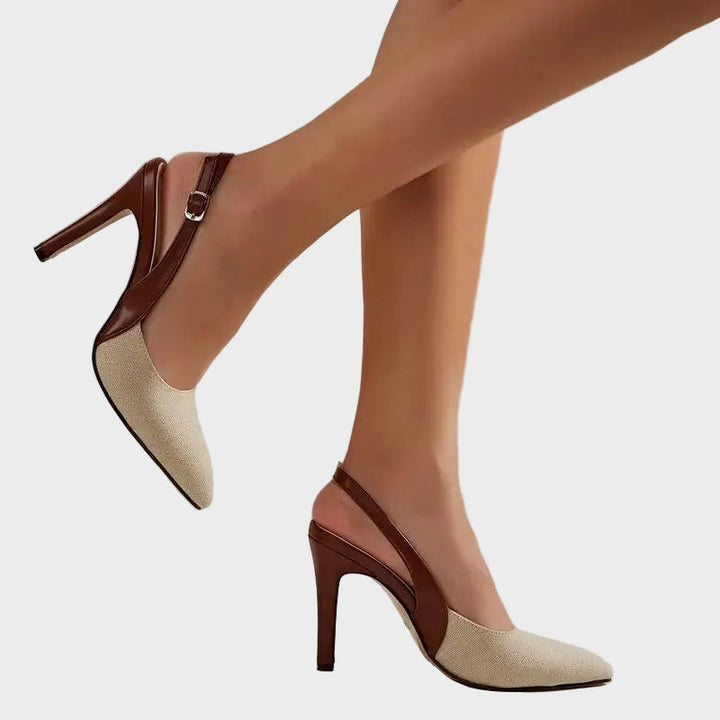 Emily & Isabella Brooks | Pointed-Toe Stiletto Heels