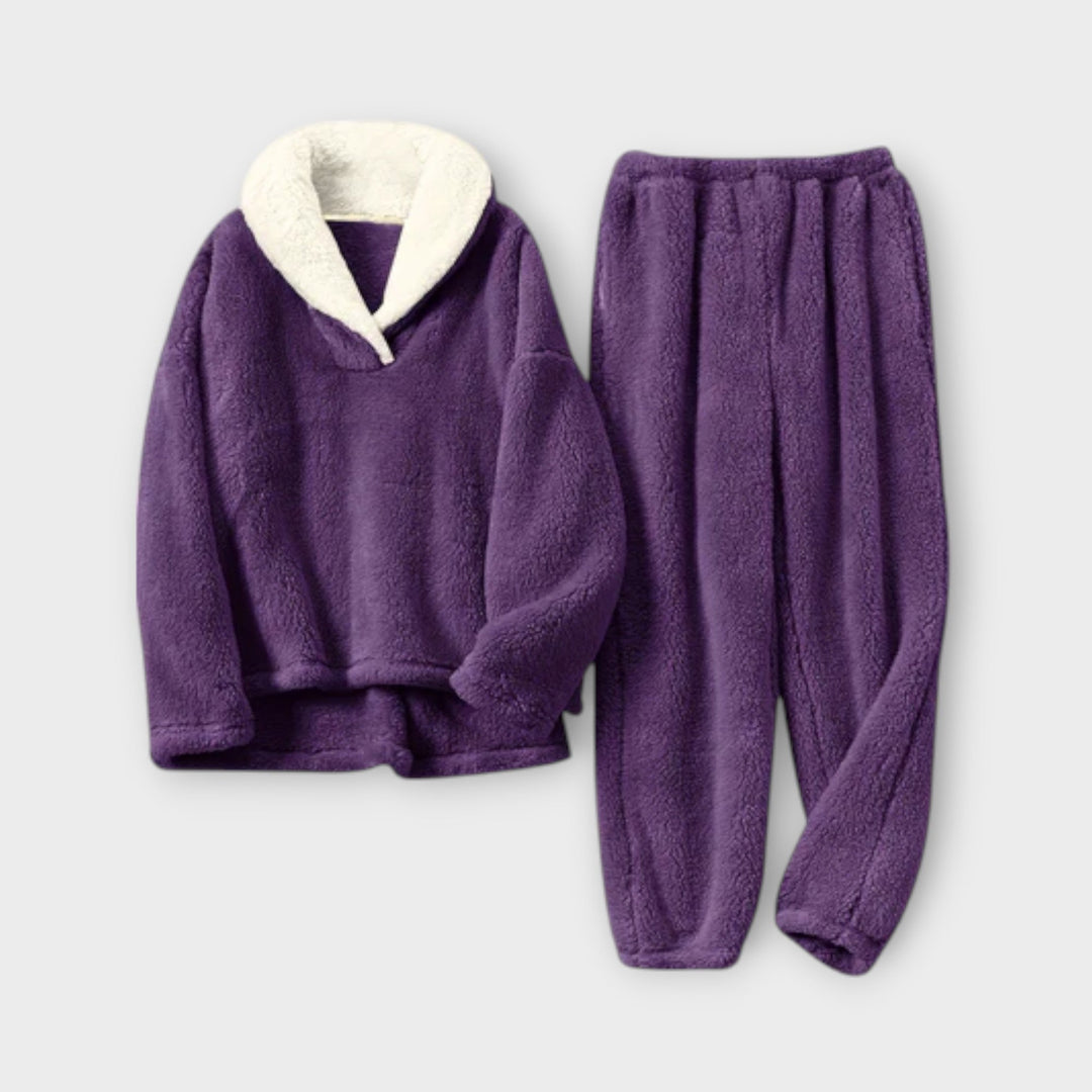 Emily & Isabella Brooks | Cozy Flannel Set