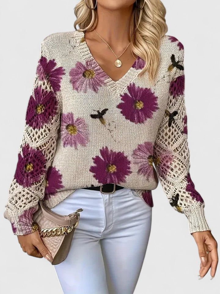 Emily & Isabella Brooks | Elegant Cardigan