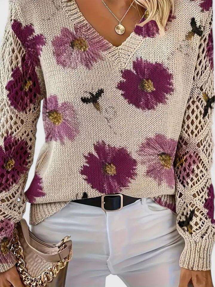 Emily & Isabella Brooks | Elegant Cardigan