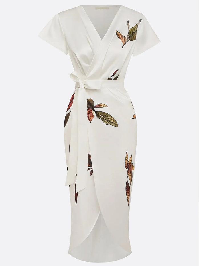 Emily & Isabella Brooks | Wrap Dress