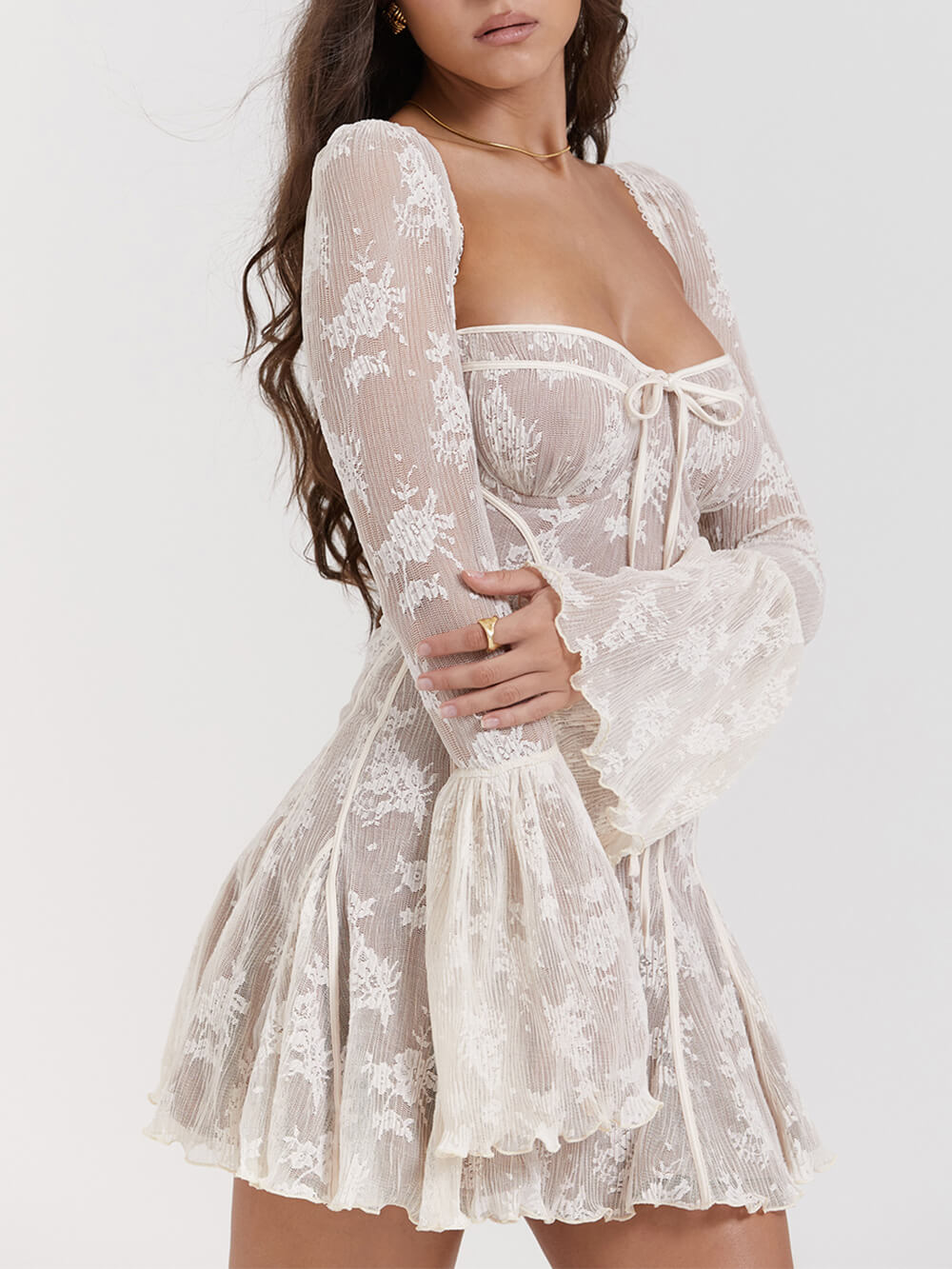 Emily & Isabella Brooks | Elegant Dress