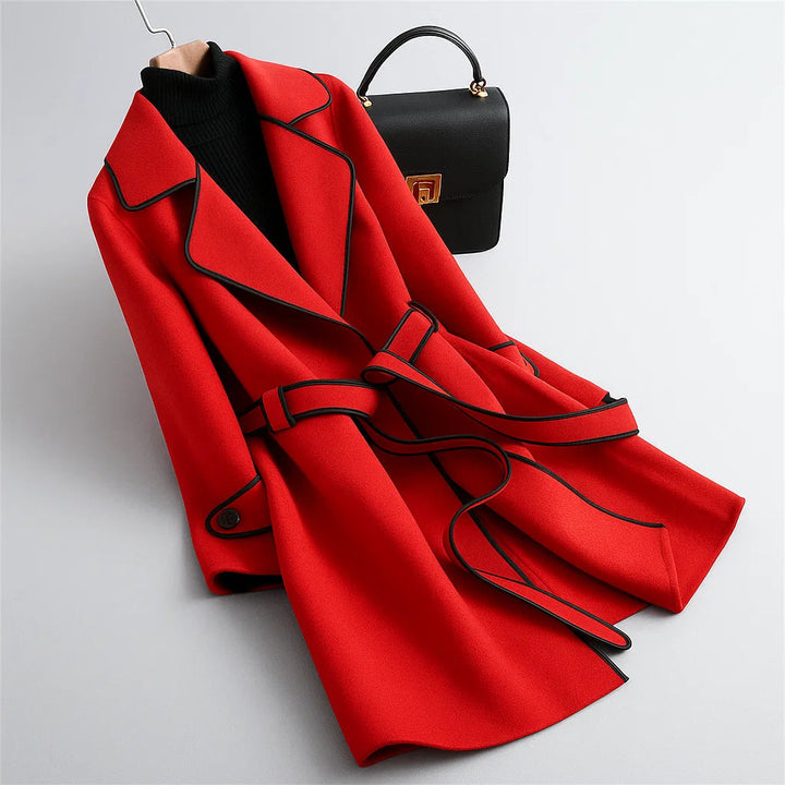 Emily & Isabella Brooks | Clay Trench Coat