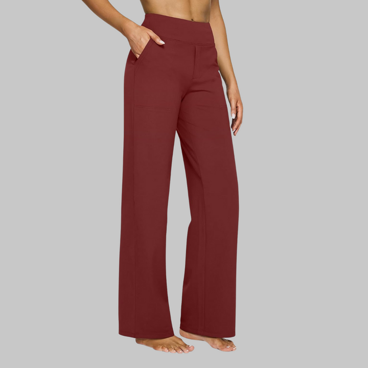 Emily & Isabella Brooks | Comfortable Stretch Pants