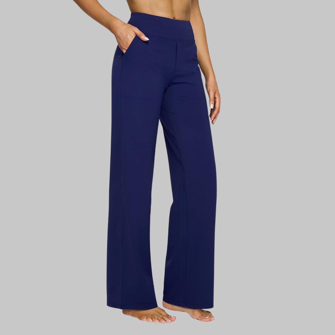 Emily & Isabella Brooks | Comfortable Stretch Pants
