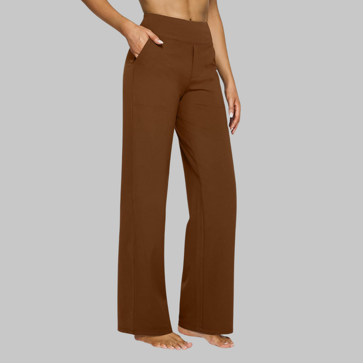 Emily & Isabella Brooks | Comfortable Stretch Pants