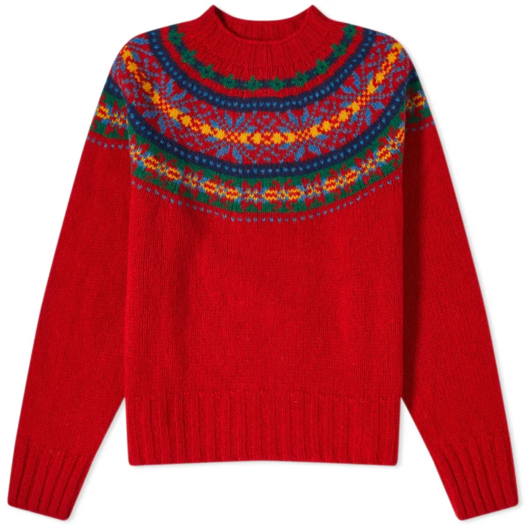 Emily & Isabella Brooks | Vintage Sweater