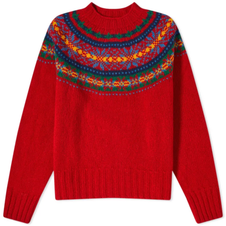 Emily & Isabella Brooks | Vintage Sweater