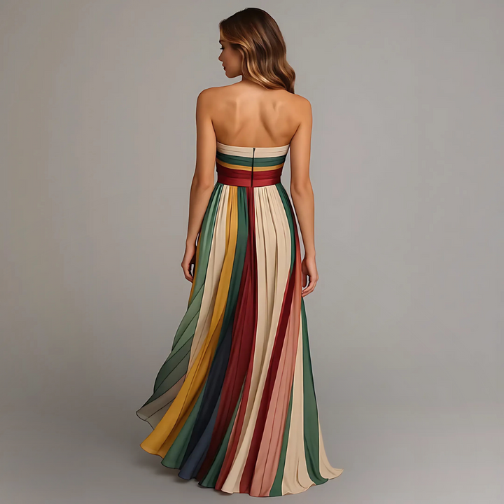 Emily & Isabella Brooks | Casual Long Dress