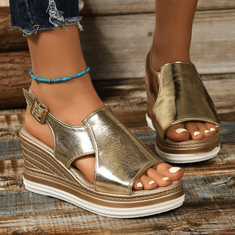 Emily & Isabella Brooks | Orthopedic Sandals