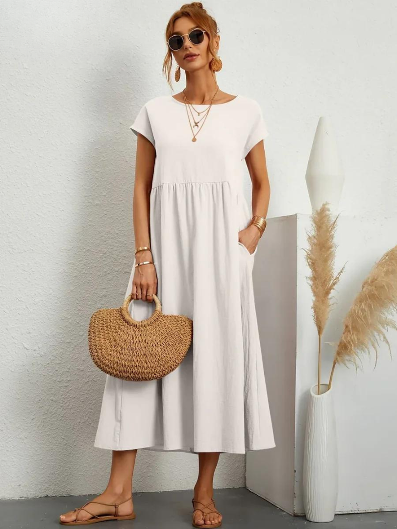 Emily & Isabella Brooks | Midi Dress