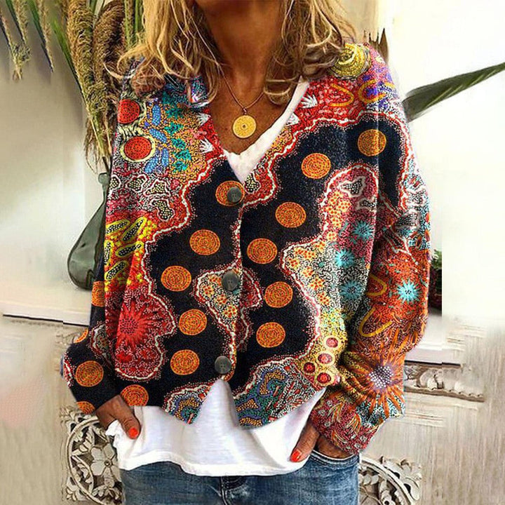 Emily & Isabella Brooks | Boho Cardigan