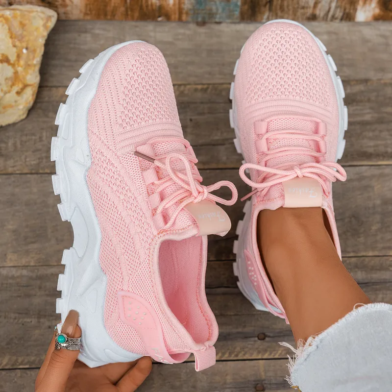 Emily & Isabella Brooks | Comfortable Stylish Sneakers