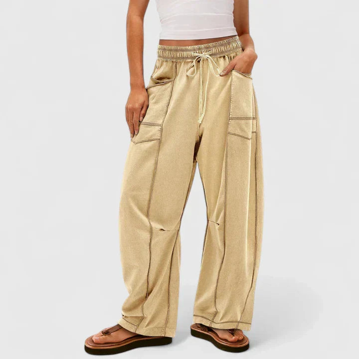 Emily & Isabella Brooks | Comfortable Pants