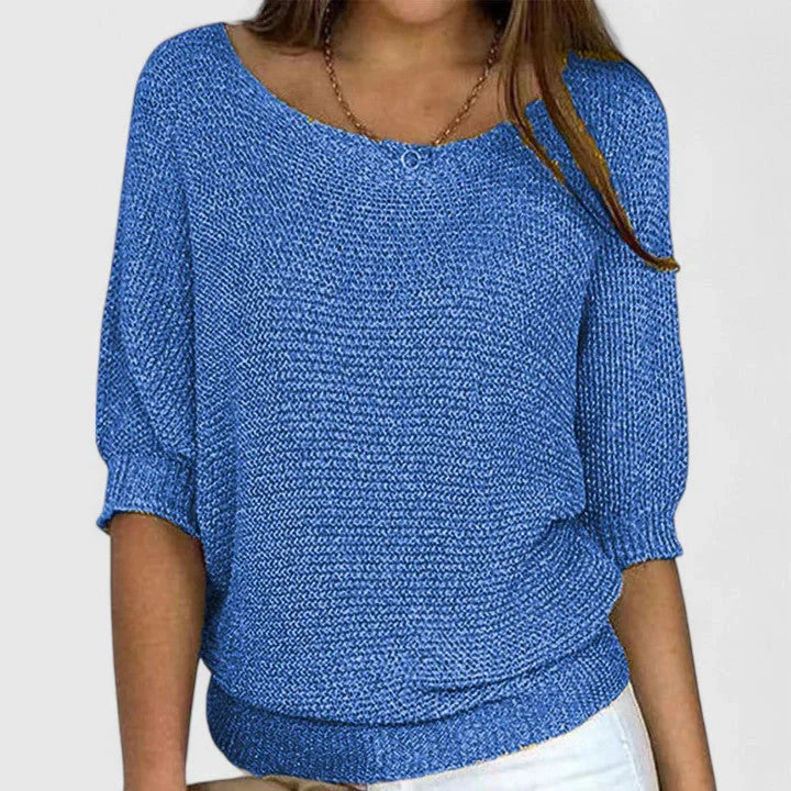 Emily & Isabella Brooks | Knit Pullover