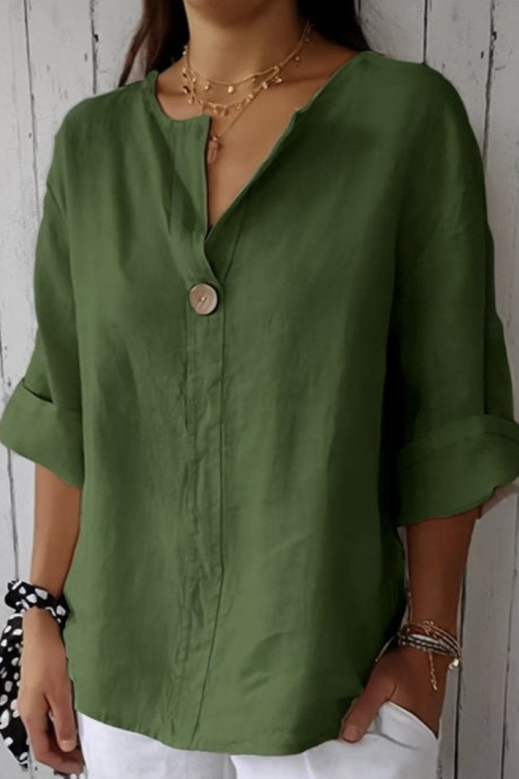 Emily & Isabella Brooks | Relaxed Top