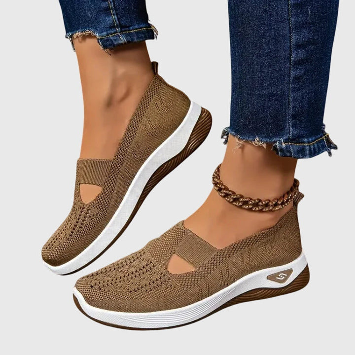Emily & Isabella Brooks | Comfort Walking Shoes