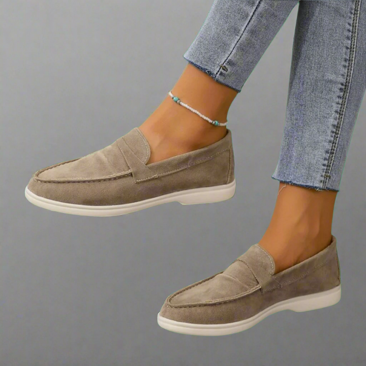 Emily & Isabella Brooks | Classic Slip-On Loafers