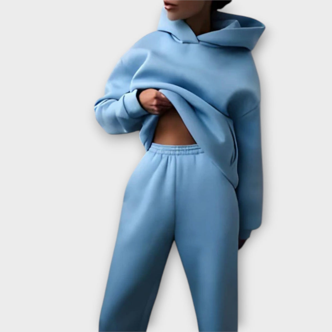 Emily & Isabella Brooks | Cozy Jogging Suit
