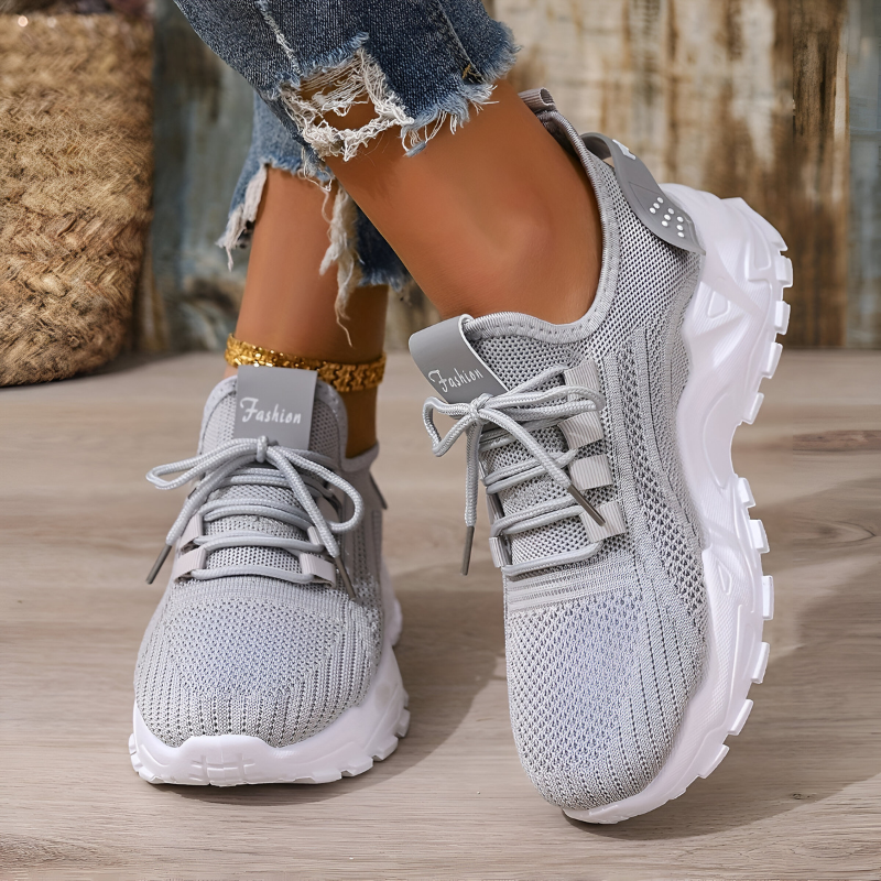 Emily & Isabella Brooks | Comfortable Stylish Sneakers