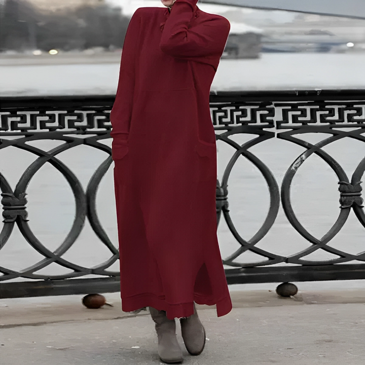 Emily & Isabella Brooks | Comfortable Winter Dress