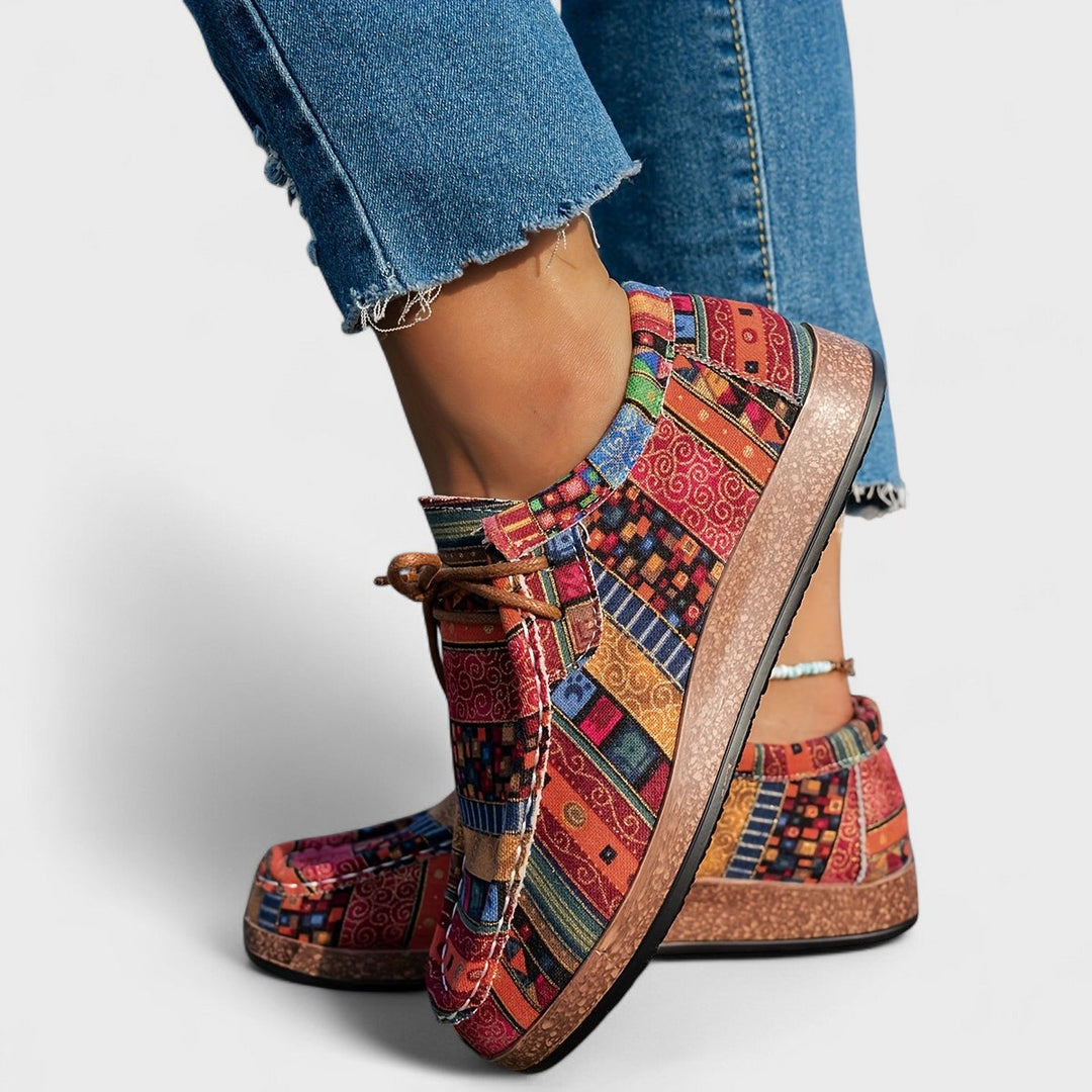 Emily & Isabella Brooks | Comfort Sneakers
