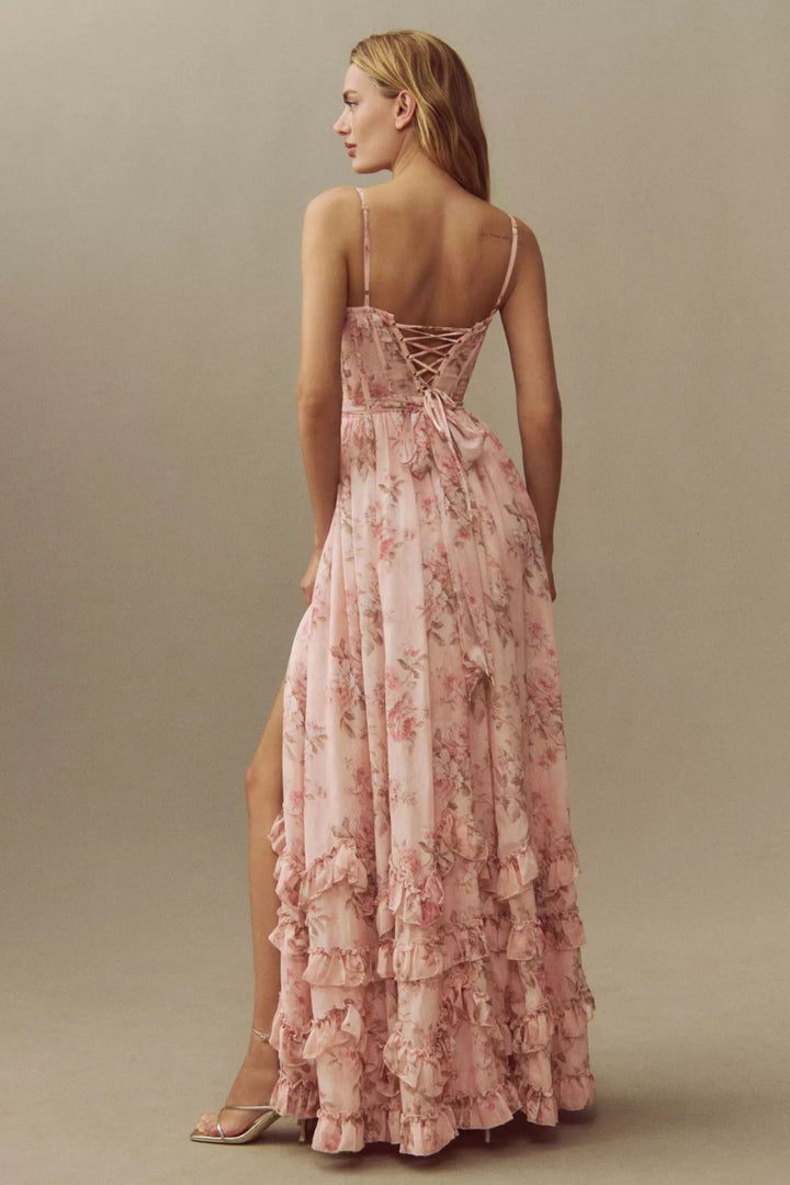 Emily & Isabella Brooks | Floral Summer Dress