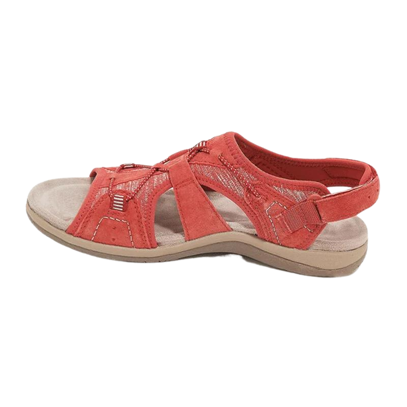 Emily & Isabella Brooks | Orthopedic Sandals