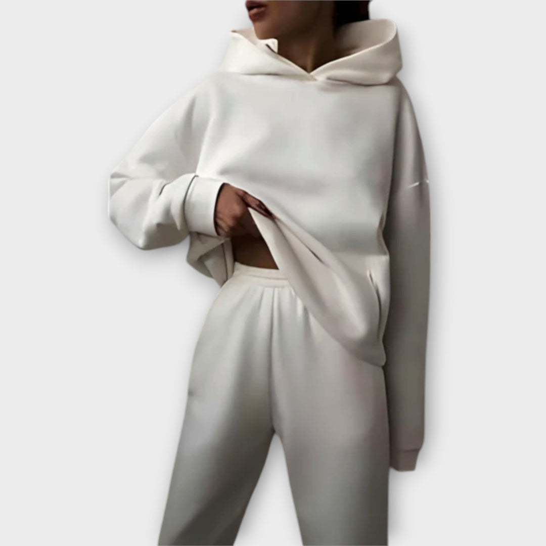 Emily & Isabella Brooks | Cozy Jogging Suit