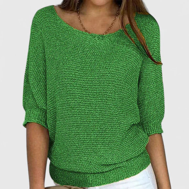 Emily & Isabella Brooks | Knit Pullover