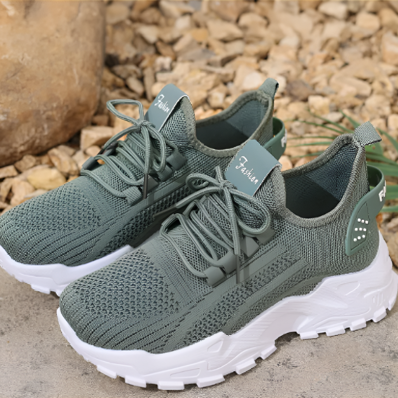 Emily & Isabella Brooks | Comfortable Stylish Sneakers